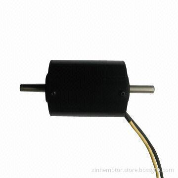 Brushless Motor, High-power 40 to 80W
